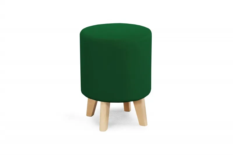 Банкетка №16 СТАНДАРТ Вариант 4 Мора зеленый