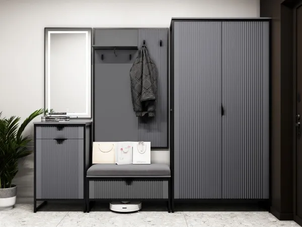 Прихожая "Нора" композиция #2