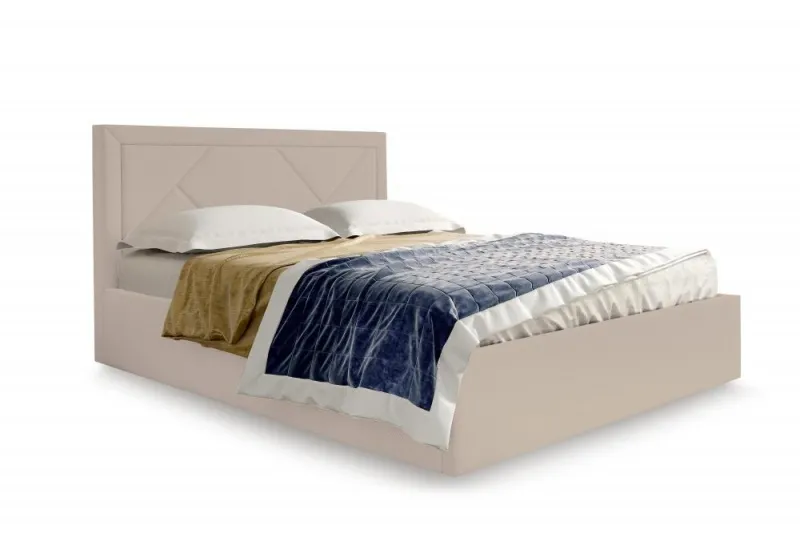 Кровать "Сиеста" 1400 СТАНДАРТ Вариант 2