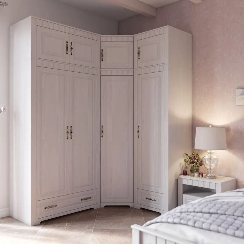 Антресоль 1 дв "Прованс" спальня