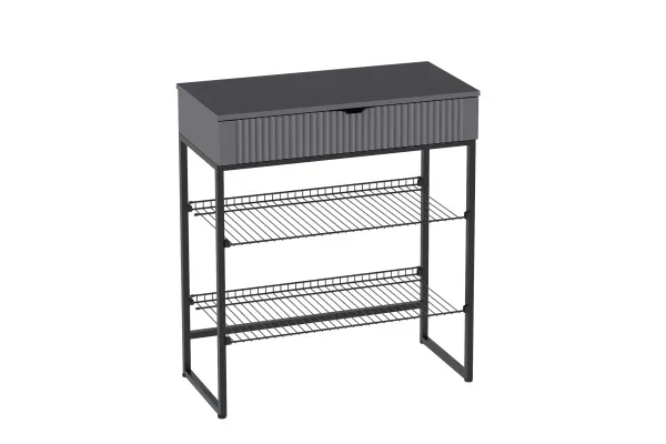 Прихожая "Нора" композиция #2 Графит