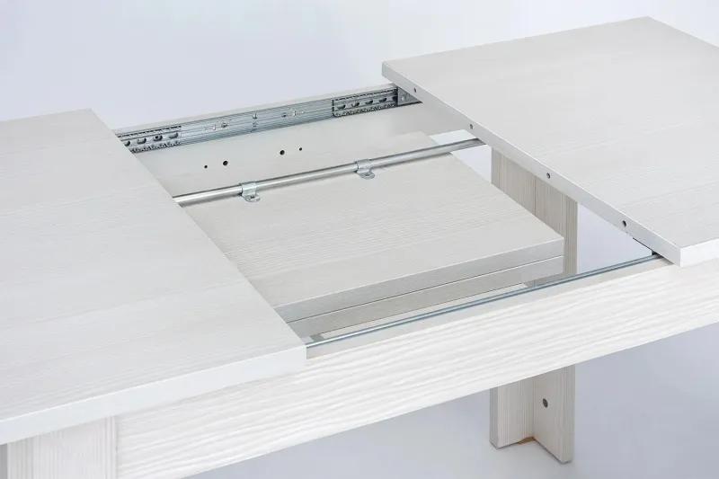 Стол раздвижной "Элана" Бодега белая