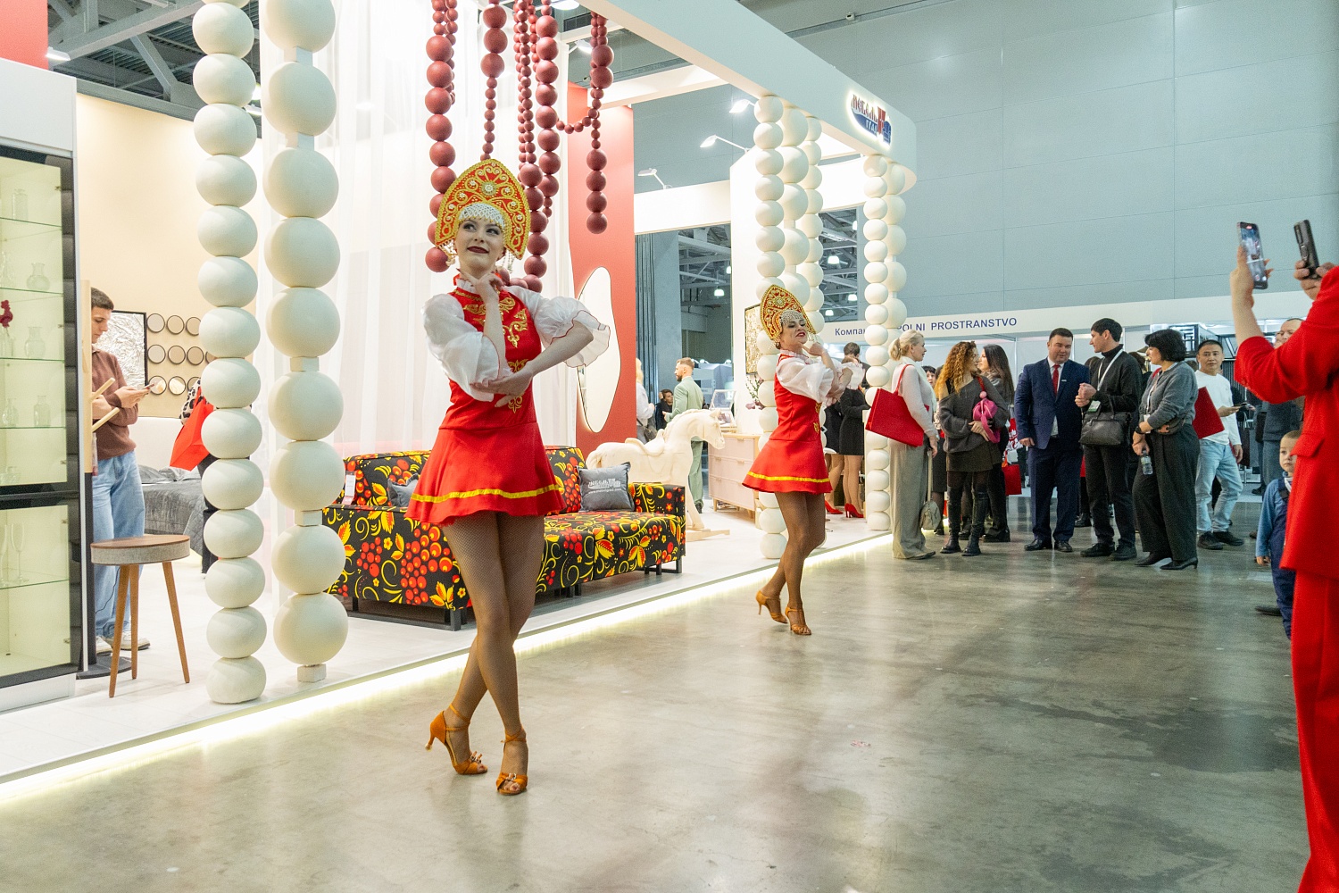 Итоги выставки «Мебель-2025» в МВЦ «Крокус Экспо» в Москве