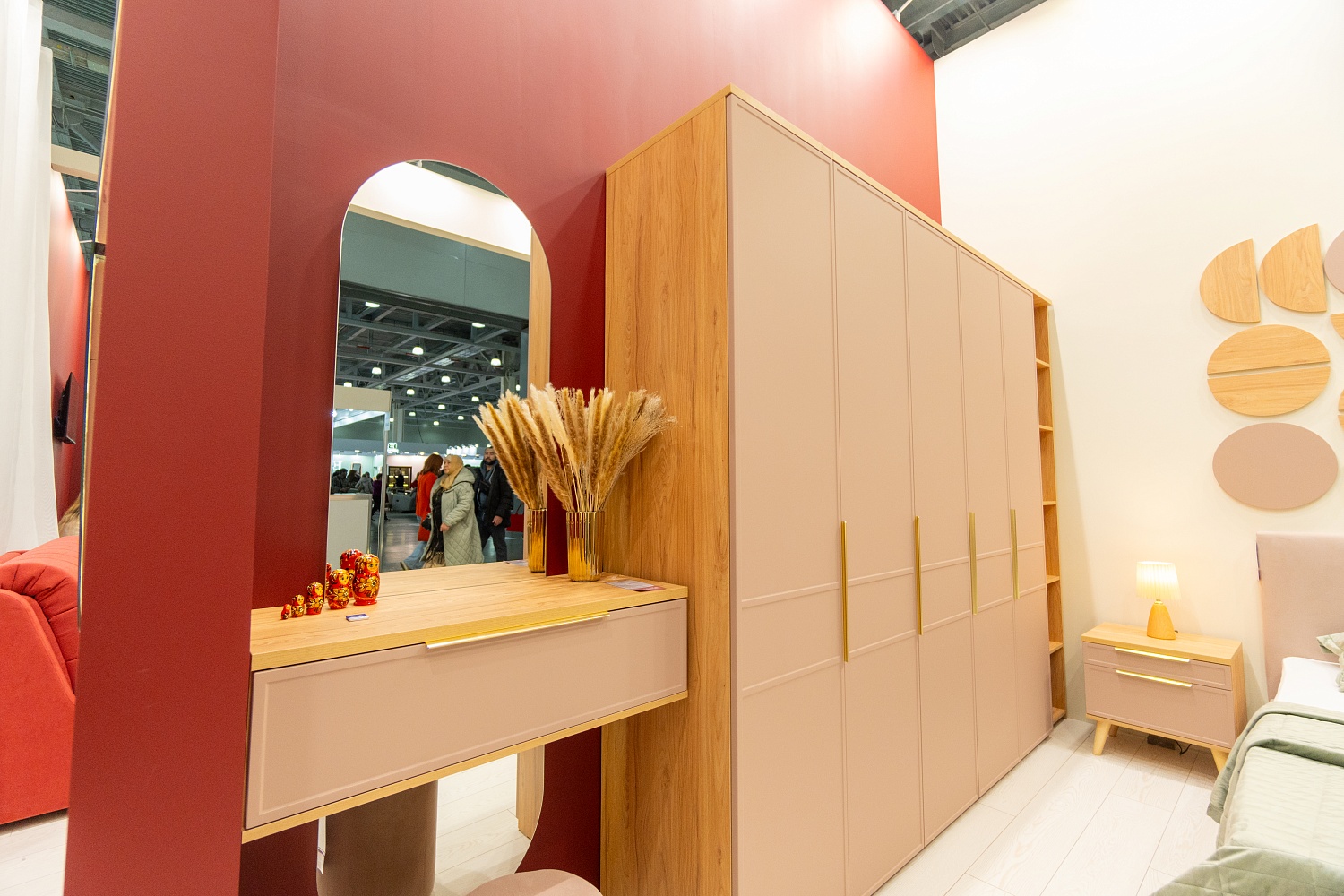 Итоги выставки «Мебель-2025» в МВЦ «Крокус Экспо» в Москве